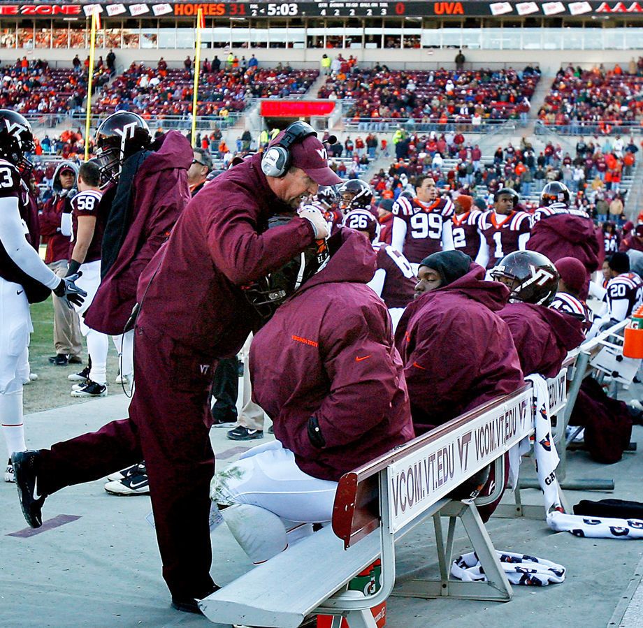 2010 Bud Foster
